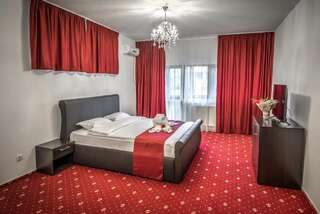 Отель Hotel Elisabeta Бухарест Люкс с 2 спальнями-2