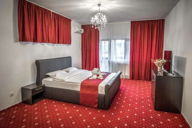 Отель Hotel Elisabeta Бухарест-8